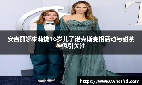 安吉丽娜朱莉携16岁儿子诺克斯亮相活动与甜茶神似引关注